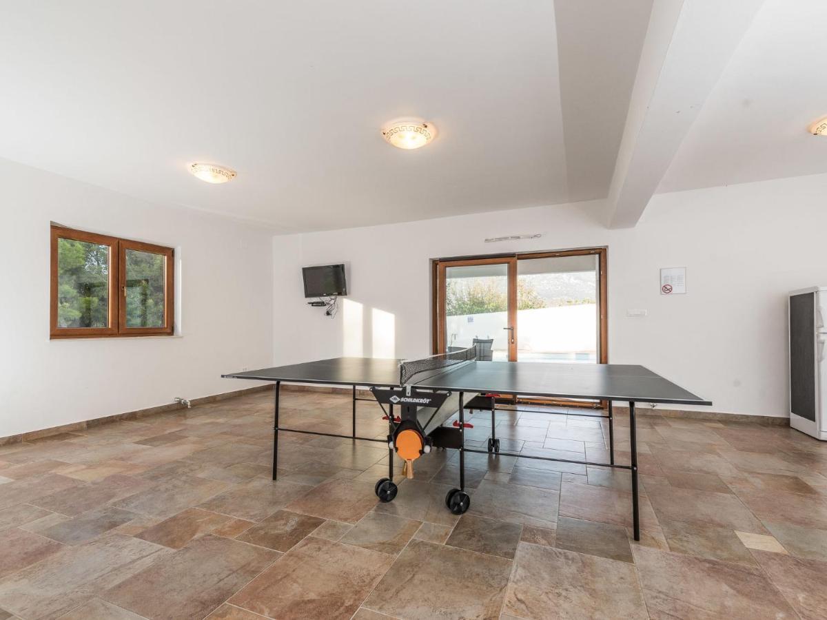 Holiday Home Velebit By Interhome Rovanjska Eksteriør billede