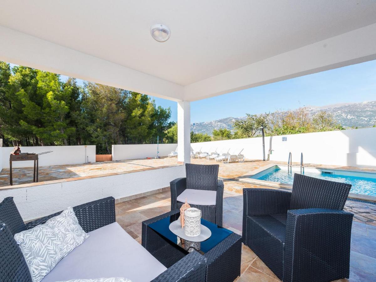 Holiday Home Velebit By Interhome Rovanjska Eksteriør billede