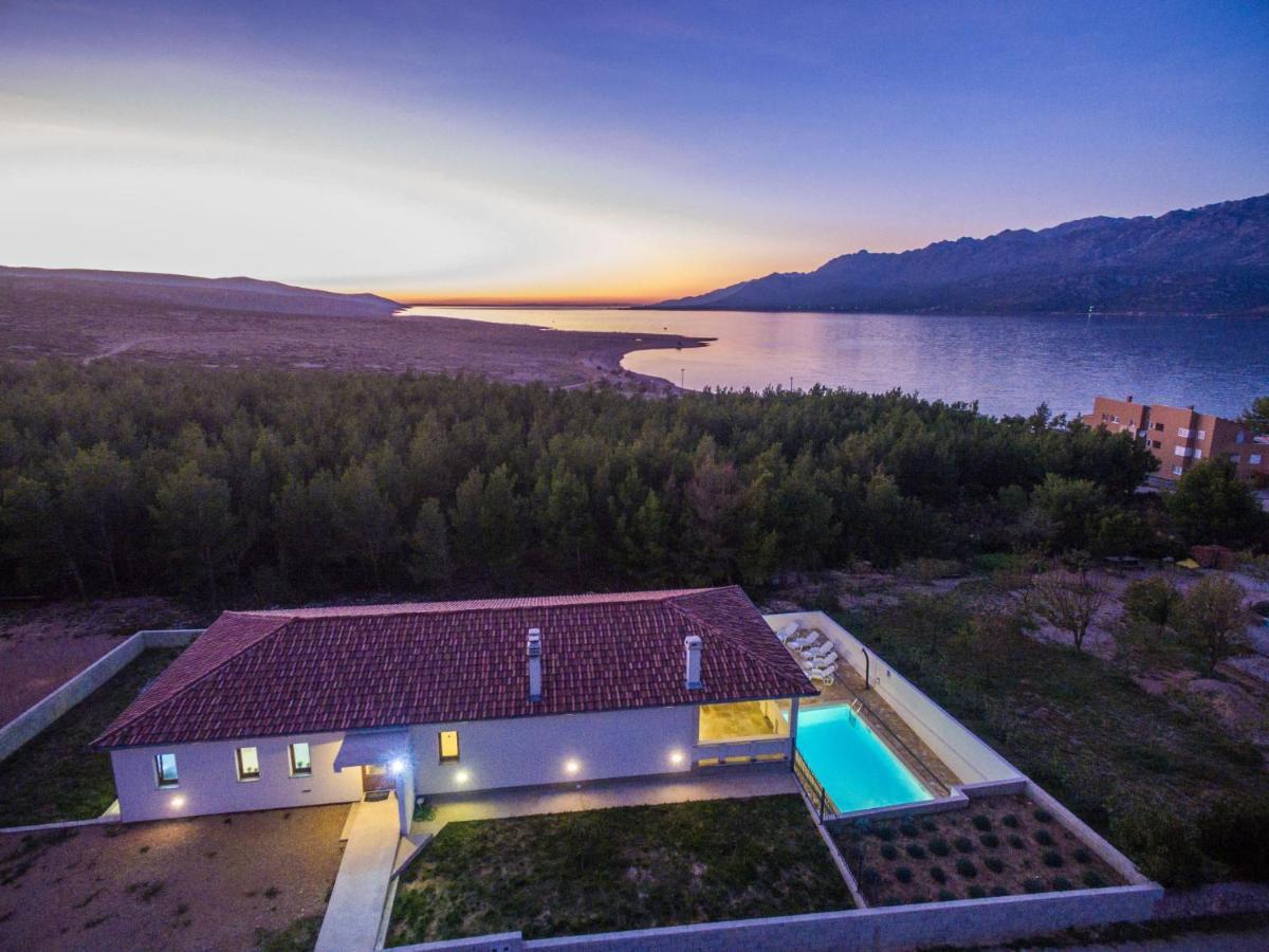 Holiday Home Velebit By Interhome Rovanjska Eksteriør billede