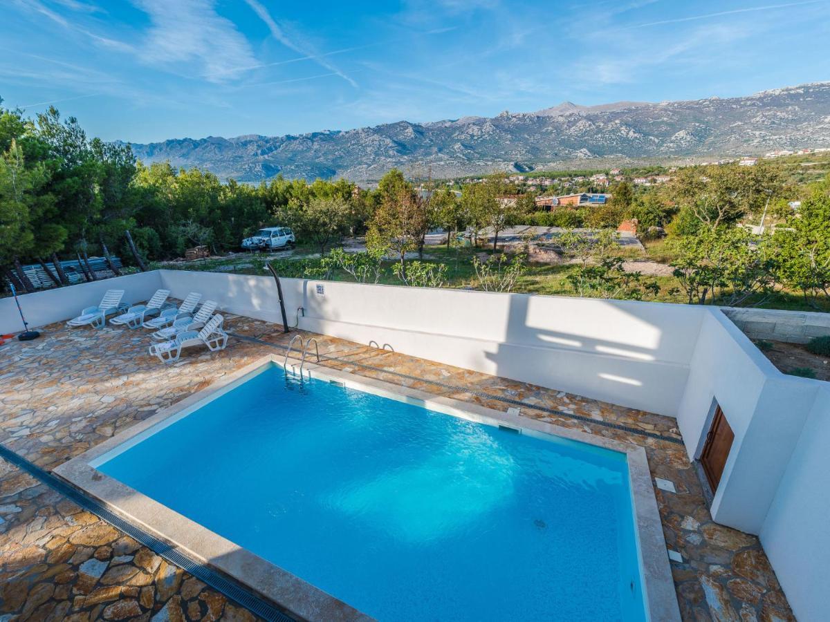 Holiday Home Velebit By Interhome Rovanjska Eksteriør billede