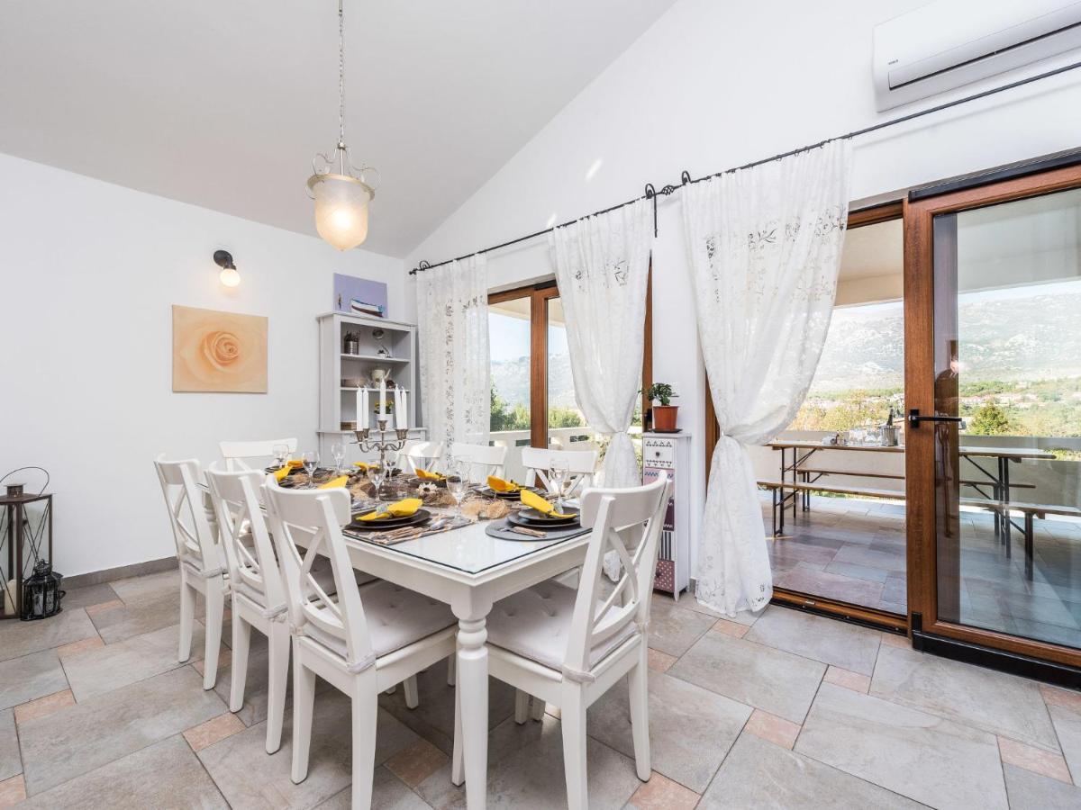 Holiday Home Velebit By Interhome Rovanjska Eksteriør billede